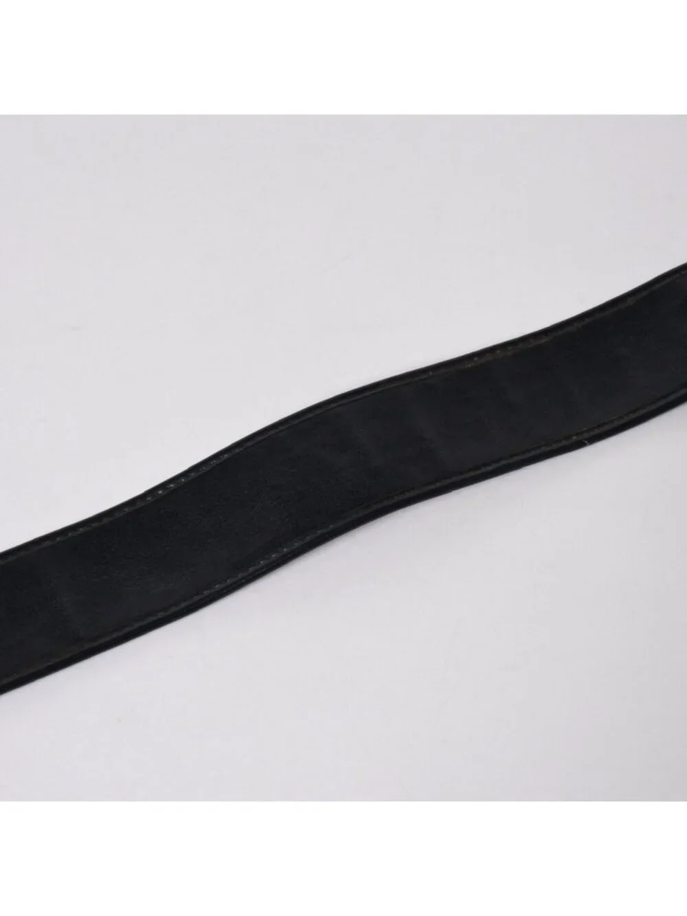 Dior Oblique Trotter CD Belt Buckle Navy Gold